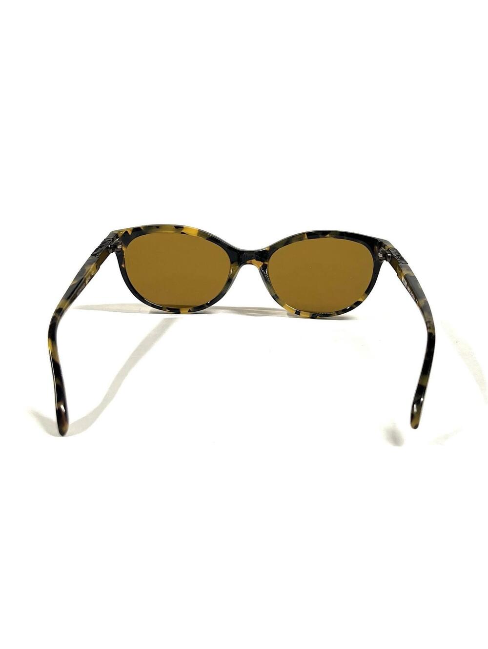 Moschino Glasses MO291V 02 Tortoise Cat Eye Womens FRAMES ONLY 54-18-140 - Picture 7 of 15